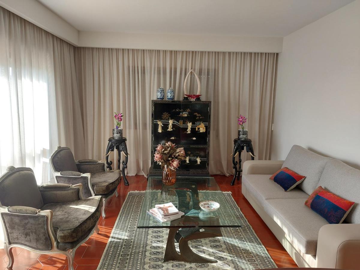 Praia Azul Boutique Apartment Vila do Conde Exterior foto
