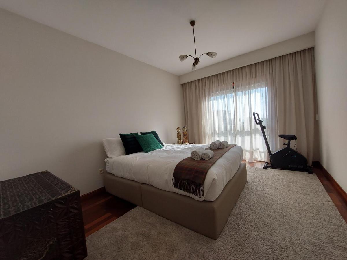 Praia Azul Boutique Apartment Vila do Conde Exterior foto